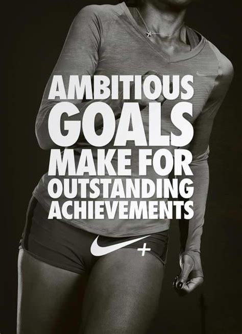 Fuelism #1173: Ambitious goals make for outstanding achievements.