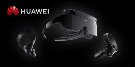 Huawei Launches VR Glass 6DoF Headset - XR Today