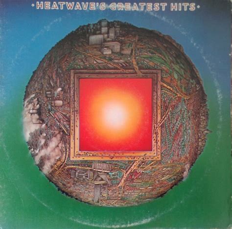 Heatwave - Heatwave's Greatest Hits (1984, Vinyl) | Discogs