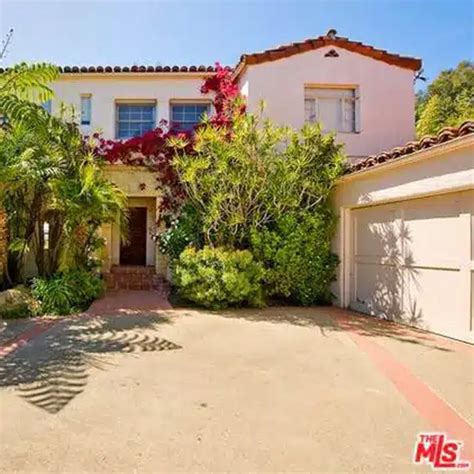 Inside Matt LeBlanc's $8.75 million former house, with photos