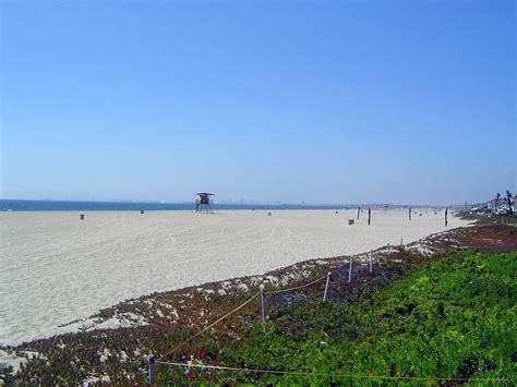 Sunset Beach - California Coastal Trail Los Angeles Section 10