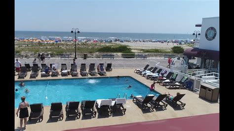 Beach Club Hotel & Suites Ocean City New Jersey - YouTube