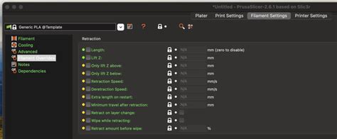 Elegoo PLA+ Prusa Slicer Settings? : r/ElegooNeptune4