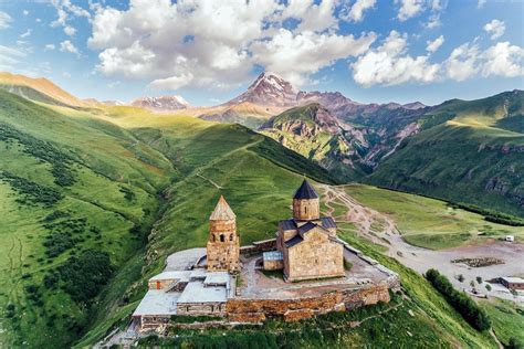 How to Visit Kazbegi, Georgia in 2024: Ultimate Kazbegi Guide