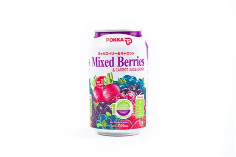 Mixed Berry Juice