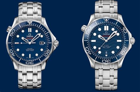 The Omega Seamaster Professional Diver 300M Dilemma In 2018 - Best ...