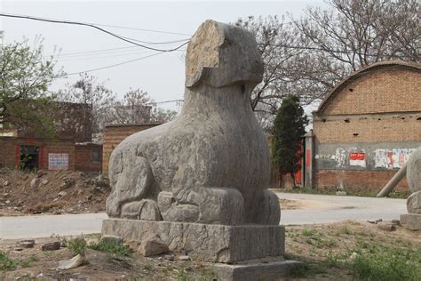 Yongxi, Emperor Taizong's Tomb | Northern Song Imperial Tomb… | Flickr