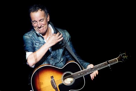 Is Bruce Springsteen Dropping Hints About a New Album?