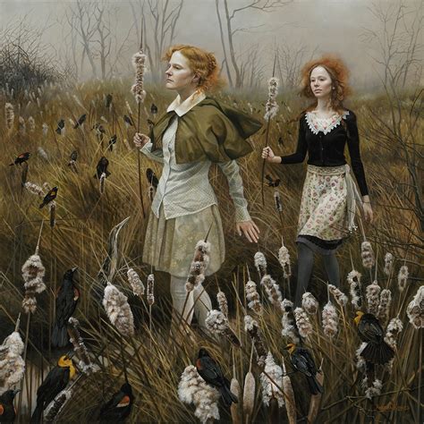 Artist Spotlight: Andrea Kowch – BOOOOOOOM! – CREATE * INSPIRE * COMMUNITY * ART * DESIGN ...