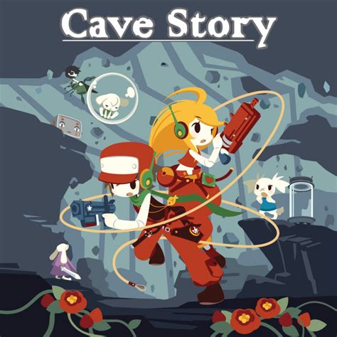 Cave Story Characters Bracket - BracketFights