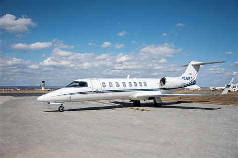 2001 Learjet 45 s/n 159 SOLD - Leading Edge Aviation Solutions