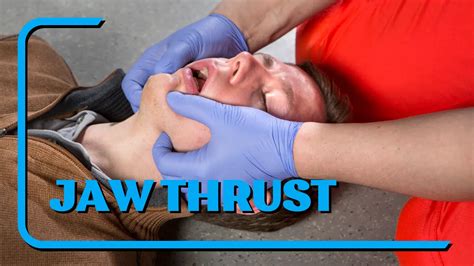 Jaw Thrust Maneuver: A Modified Technique for Airway Management