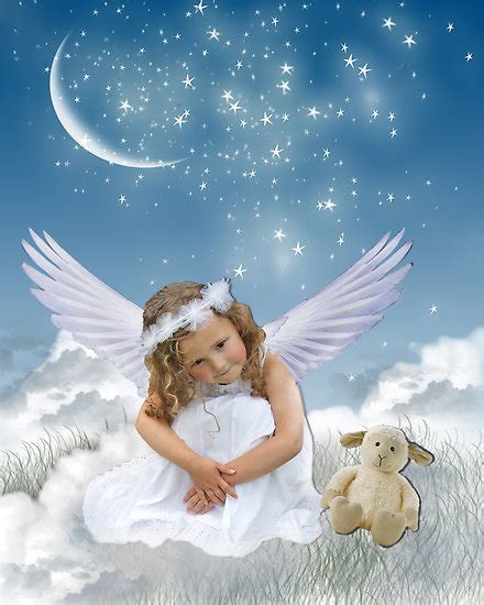 Heavens Little Angel - Angels Fan Art (10331193) - Fanpop