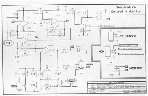 [DIAGRAM] Digital Temperature Controller Circuit Diagram - MYDIAGRAM.ONLINE