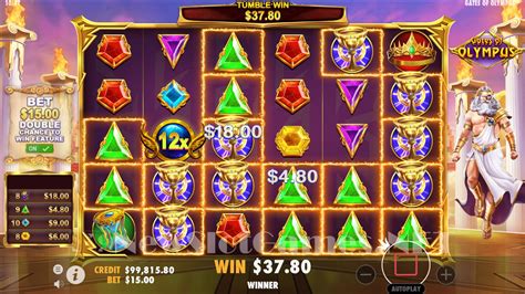 Gates of Olympus Slot (Pragmatic Play) Review 2024 & Demo Game