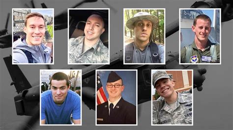 Jonathan K. Lewis on LinkedIn: Air Force identifies 7 more airmen killed in CV-22 Osprey crash