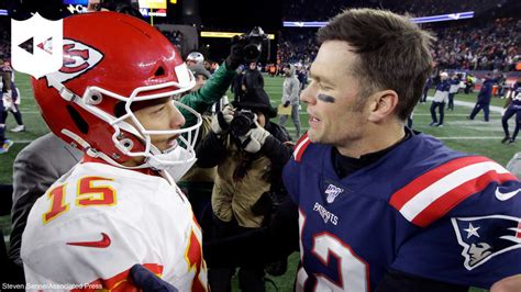 The history of Tom Brady vs. Patrick Mahomes | NFL Throwback