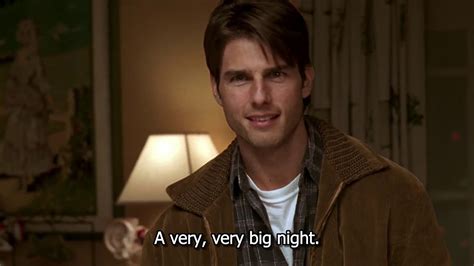 Jerry Maguire "You had me at hello" scene - YouTube