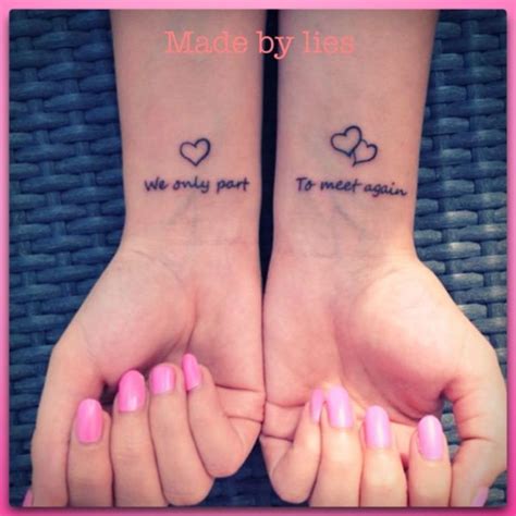 43 Stunning Loving Memory Tattoos On Wrist