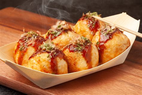 Takoyaki: The Soul Food of Osaka – SHOCKIN' JAPAN