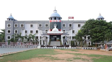 ODM Public School | Boarding School of India