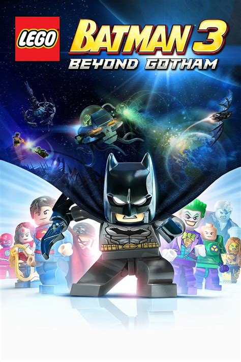 Lego Batman 3 Beyond Gotham Beast Boy