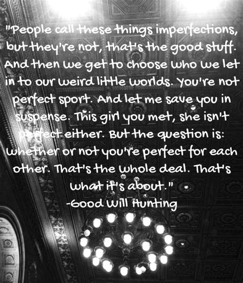 Good Will Hunting Memorable Quotes. QuotesGram