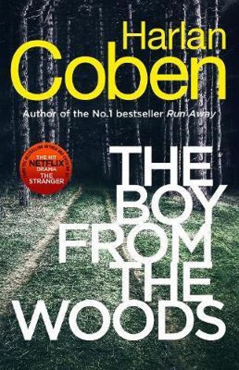 The Boy from the Woods - Harlan Coben - The Bookshop