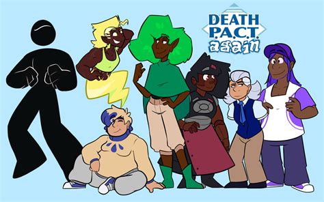 Death PACT Again by Art-Tart-Taffyness on DeviantArt