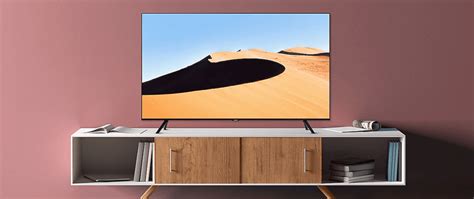 Samsung TU7000 4K Crystal UHD TV 2020 review • tvfindr