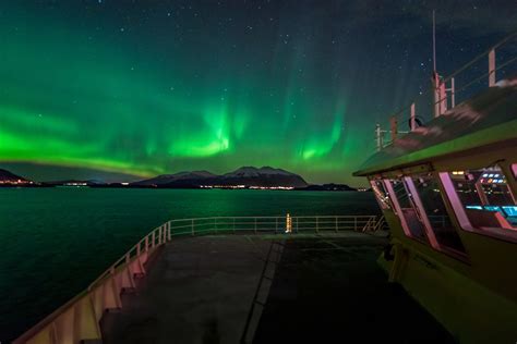 Northern Lights Alaska Cruise May | Shelly Lighting