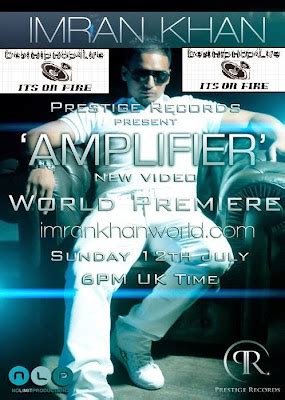 Desi Hip Hop 4 Life: Imran Khan - Amplifier (mp3)