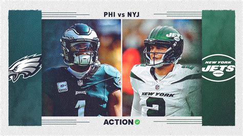 Philadelphia Eagles vs New York Jets Odds, Picks, Prediction | Week 6 ...