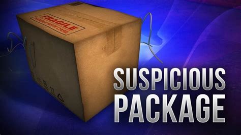 Police respond to suspicious package in NE Colorado Springs