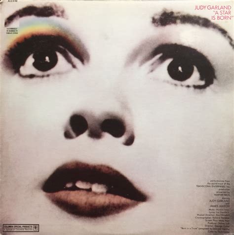 Judy Garland - A Star Is Born (1976, Vinyl) | Discogs