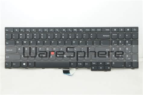 Keyboard for Lenovo ThinkPad E555 E550 E550C E560 E560C 00HN037 00HN000 US