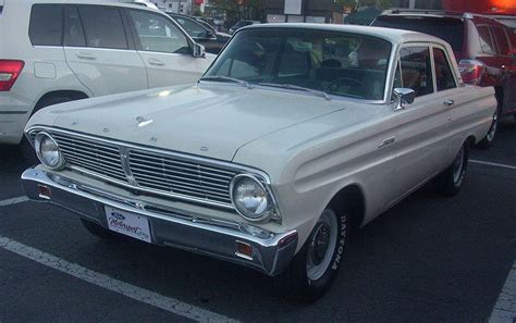 1964 Ford Falcon Values | Hagerty Valuation Tool®