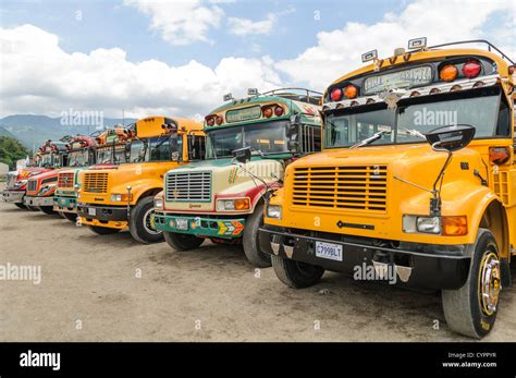 Converted school bus hi-res stock photography and images - Alamy