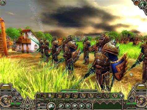 PC fantasy strategy game Elven Legacy released - Neoseeker