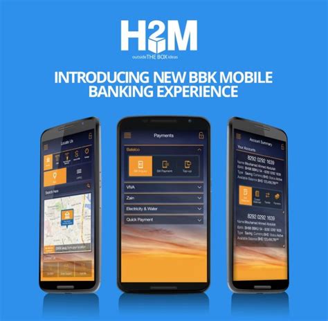 BBK Mobile Banking | H2M