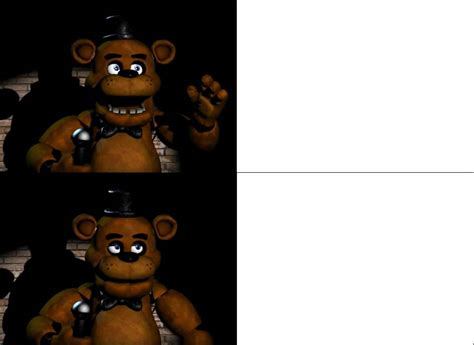 Freddy Meme Template by PlusMann on DeviantArt