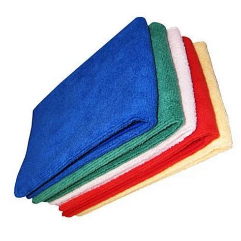 NACS Microfiber Wiping Cloth, Size: 40 cm X 40 cm at Rs 32/piece in Kolkata | ID: 14844168188