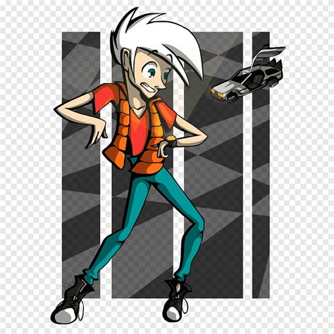 Character Fiction, marty mcfly, cartoon, fictional Character png | PNGEgg