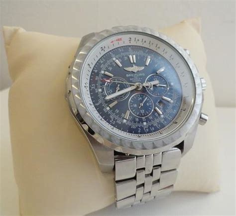 Replica Breitling Bentley Motors T Watch Review - Replica Watches Review By Jack