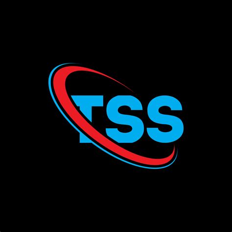 logotipo de tss. letra tss. diseño del logotipo de la letra tss. logotipo de iniciales tss ...