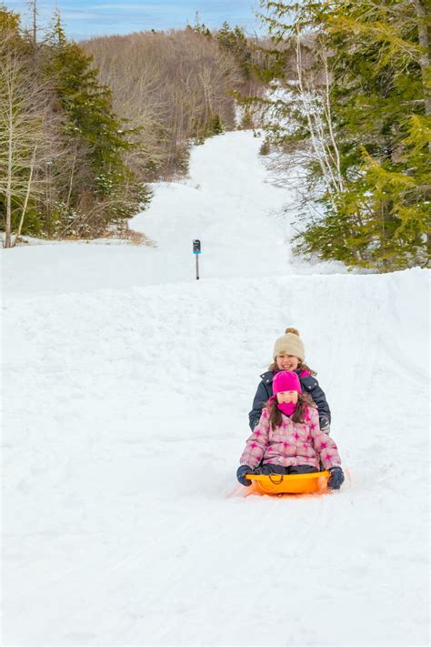 Winter Activities — Keppoch - Four seasons of Mountain Recreation - Antigonish, Nova Scotia