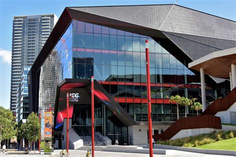 ICC Sydney Theatre in Sydney, Australia - Encircle Photos