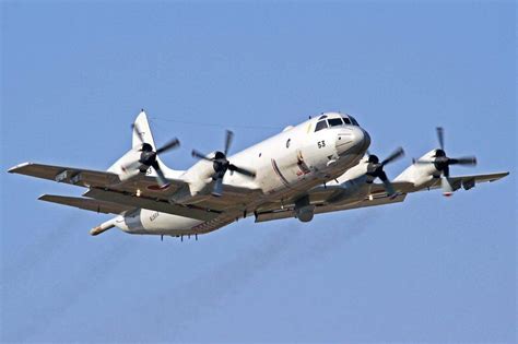 Lockheed Martin P-3 Orion - Price, Specs, Photo Gallery, History - Aero ...