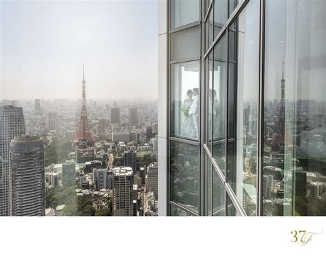 Andaz Hotel Wedding. Toranomon Hills, Tokyo. - Wedding Planning ...