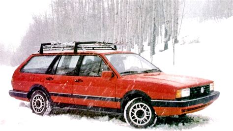 Volkswagen Quantum I 1985 - 1988 Station wagon 5 door :: OUTSTANDING CARS